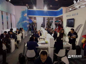 首日即达成30个意向合作，青岛会奖旅游推介团强势登陆上海